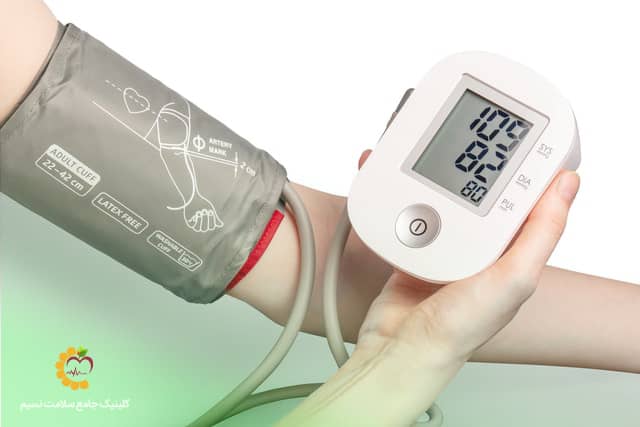 درمان فشار خون بالا در خانه با مدیریت استرس و حفظ خونسردی