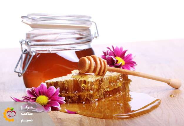 درمان خونریزی لثه با عسل - مرکز سلامت نسیم