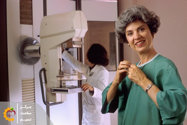 ایا تست ماموگرافی برای سرطان سینه دقیق است؟