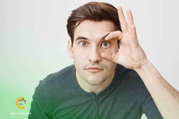 درمان خشکی چشم در طب سنتی: بررسی علائم + معرفی 12 راهکار فوق‌العاده