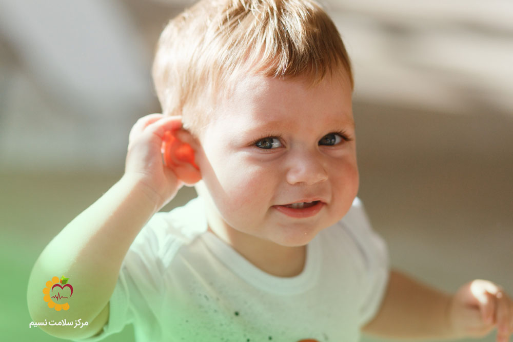 راهکارهای تست شنوایی سنجی کودکان