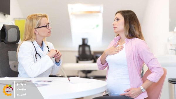 بارداری با وجود بیماری قلبی چه خطراتی برای مادر و جنین دارد؟