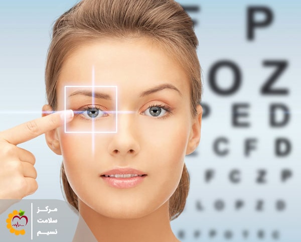 عمل لیزیک چشم آستیگمات چگونه انجام می‌شود؟