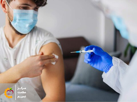 ایمنی بیشتر بیماران شیمی درمانی با دوز یادآور واکسن کرونا
