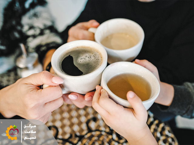 ارتباط نوشیدن قهوه و چای با کاهش خطر سکته و زوال عقل