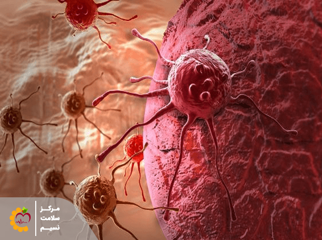سلول های سرطانی 