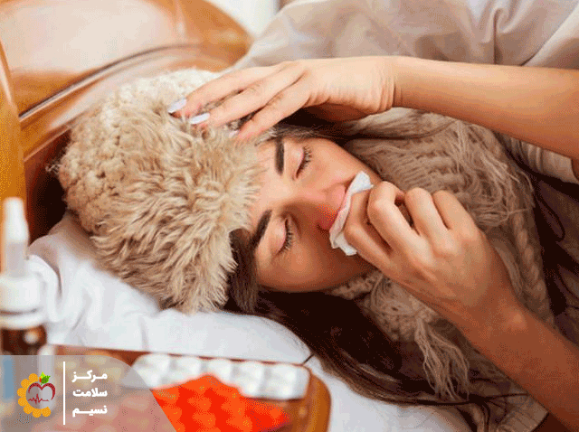 درمان سرماخوردگی 