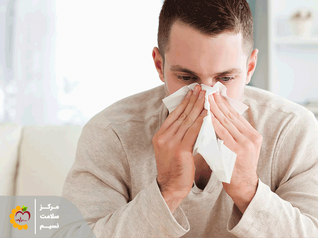 6 درمان خانگی سرماخوردگی با طب سنتی