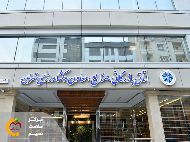 فرد تأثیرگذار صنعت دارو، رئیس اتاق بازرگانی تهران شد
