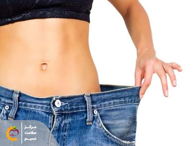 علائم هشدار دهنده در بدن کاهش وزن